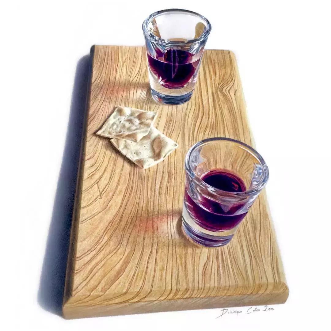 画得比实物好看,彩铅怎么样能画好看