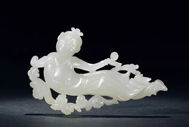 唐宋元明清古玉包浆,博物馆明清古玉精品欣赏