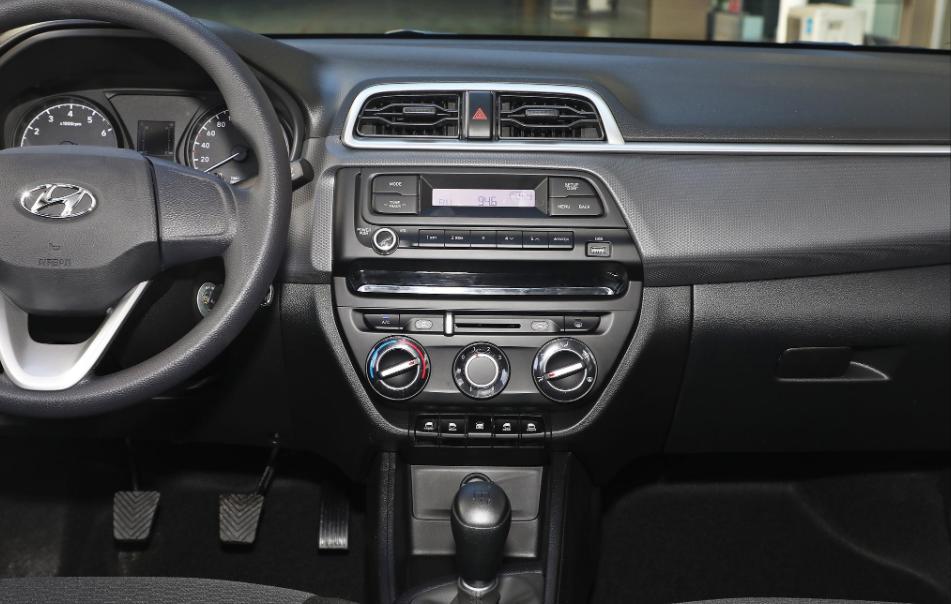 现代瑞纳省油吗,现代最便宜的车瑞纳