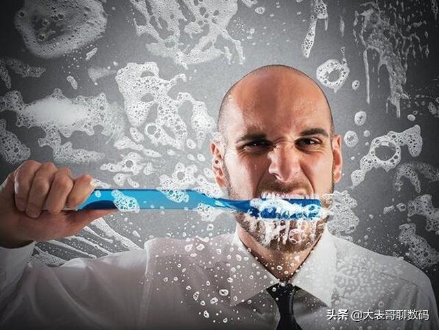 电动牙刷推荐排行榜超长续航,口碑最好电动牙刷便携