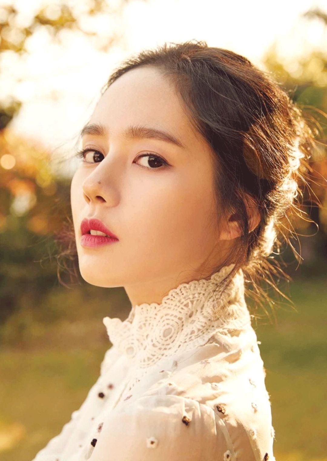 有一些照片p着p着就好看,照片可以p得有多好看