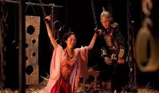 ​历史解密：史上不惧裸刑的六位女性