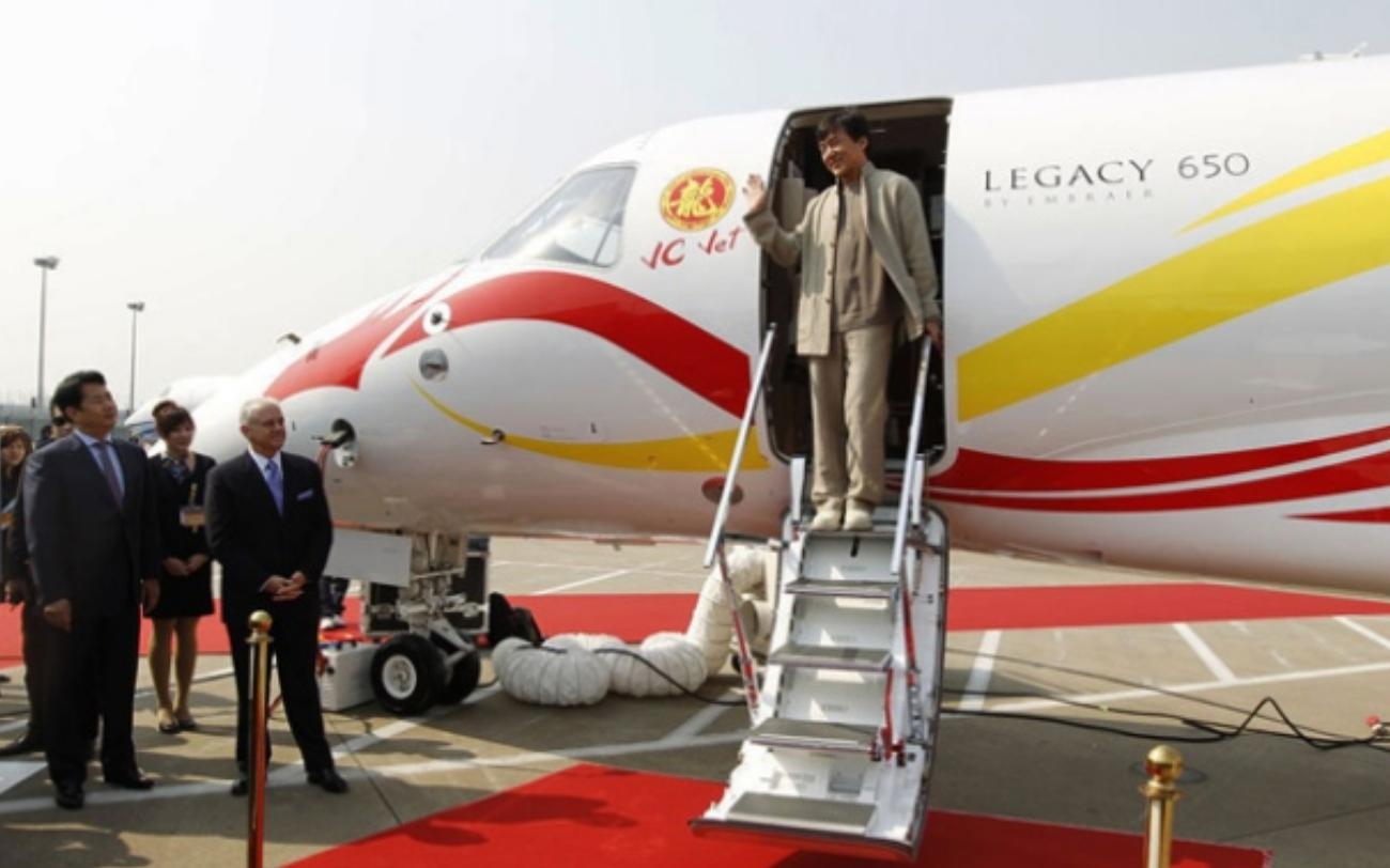 中国富豪私人飞机排行榜前十名,世界上最昂贵的私人飞机