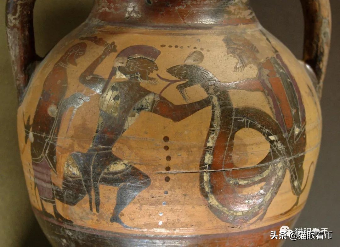 熊太乐:舌尖上的古希腊