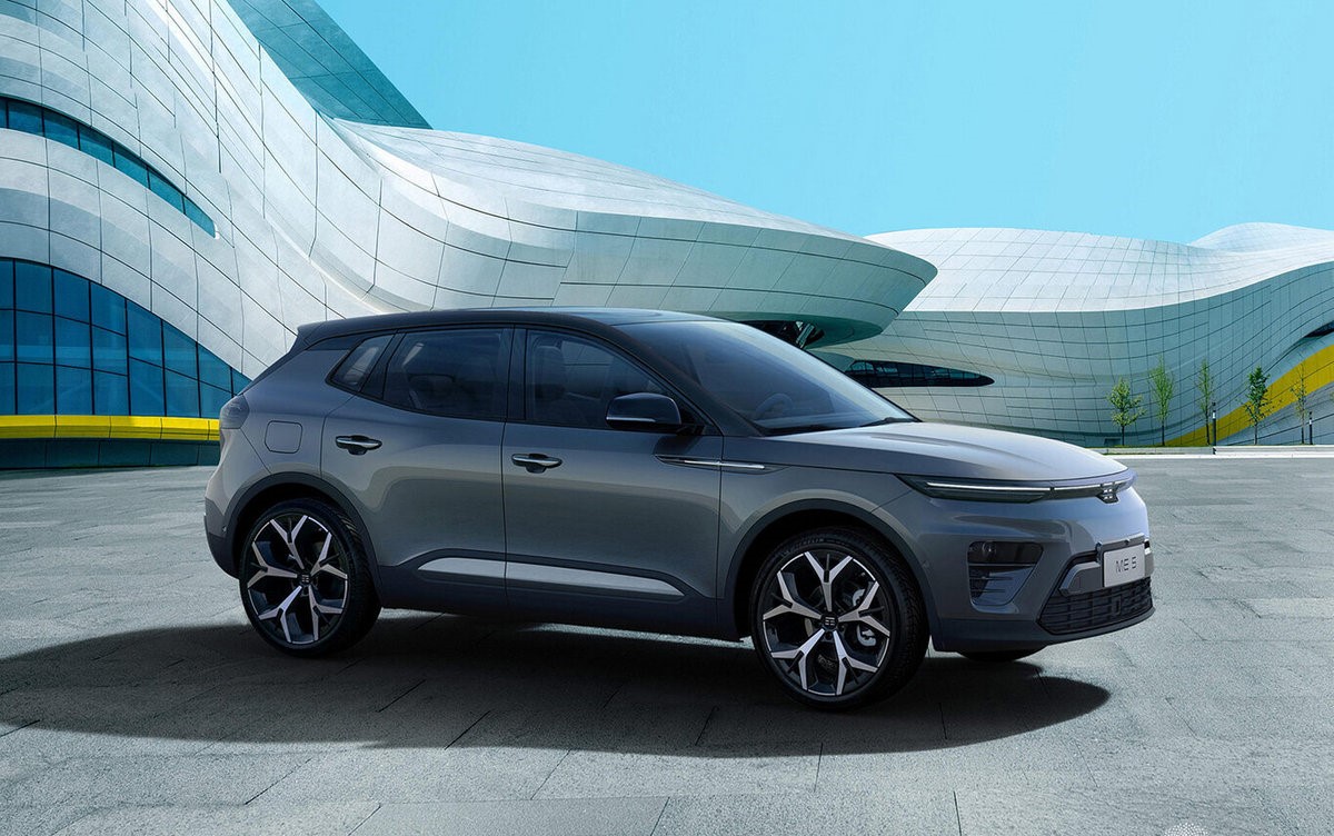 天际me5官方指导价,天际me5落地价二手车