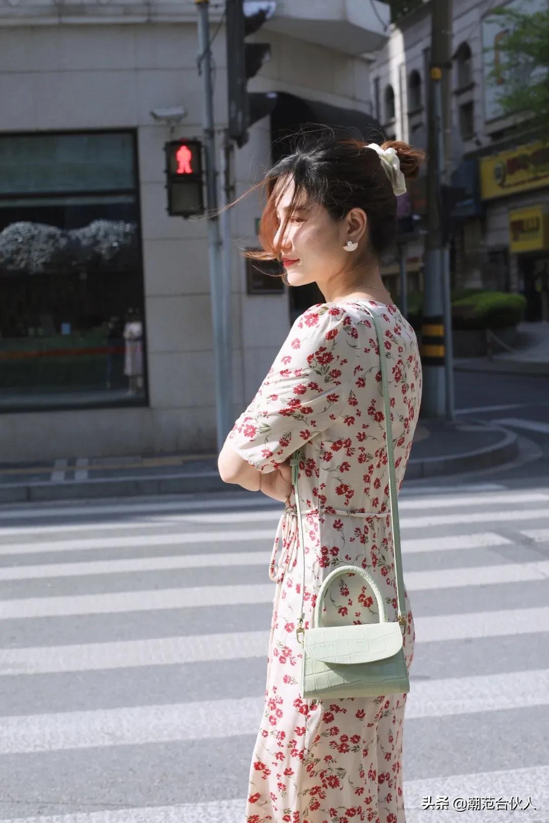 今年的连衣裙，心动指数爆表了