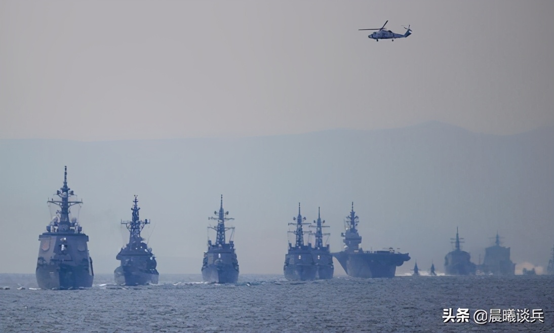 中日历史上的六次交手,中日大海战最悲壮的战役
