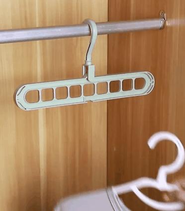 魔术衣架家用多功能衣架,衣架魔术衣架新款