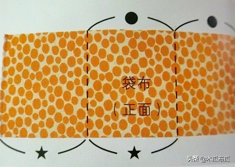 手工方巾做法,手工制作小方巾图片