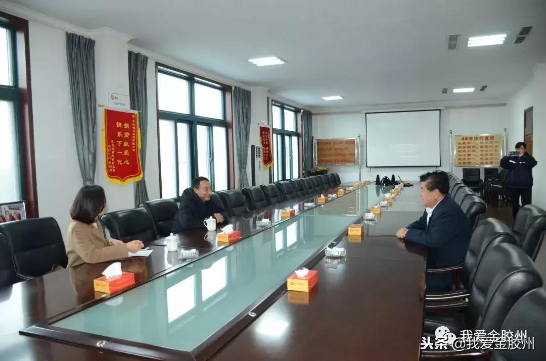 *疆新**客人来胶州“走亲戚”!他是习总书记接见的全国人大代表!