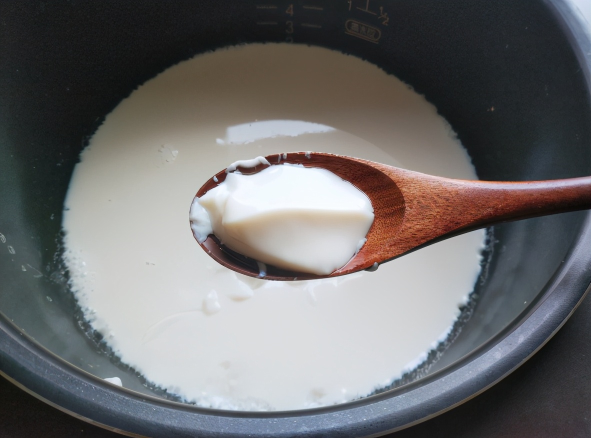 豆腐脑不用内酯做法教程,豆腐脑制作方法新手教程