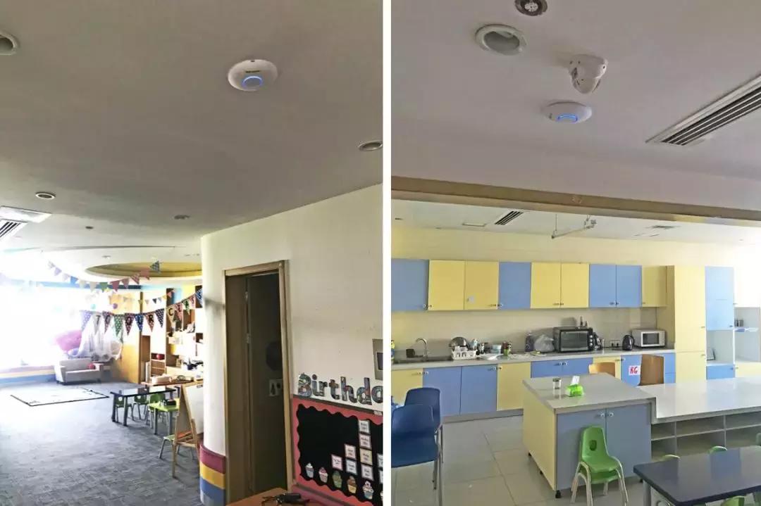 unifi好用吗,unifi网络覆盖测试