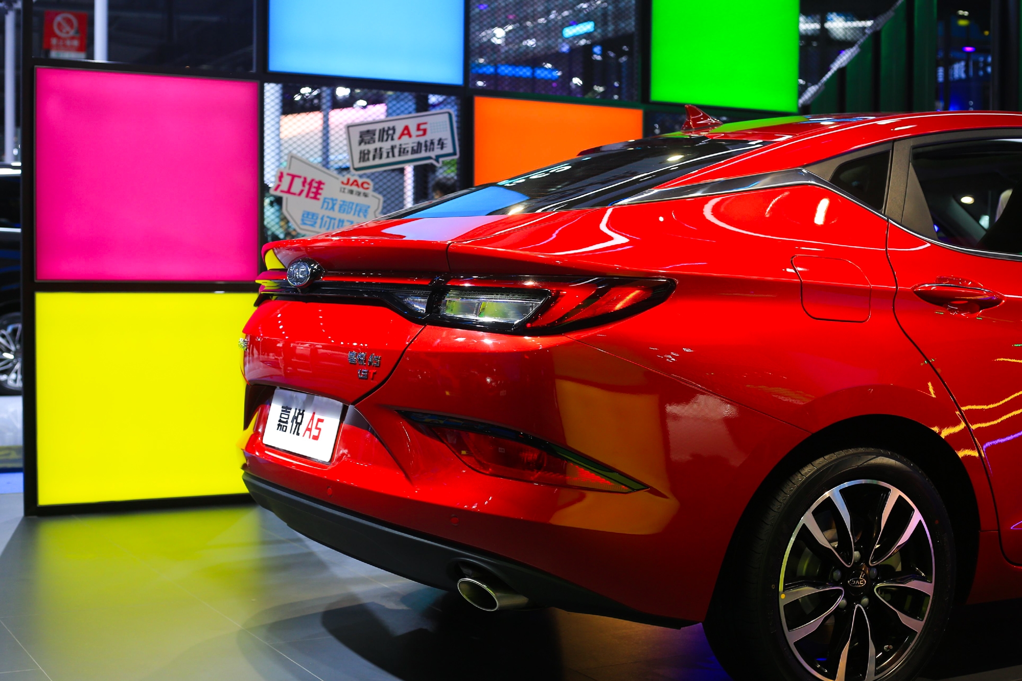 江淮嘉悦a5新车为什么降价2万呢,江淮嘉悦a5车联网模块