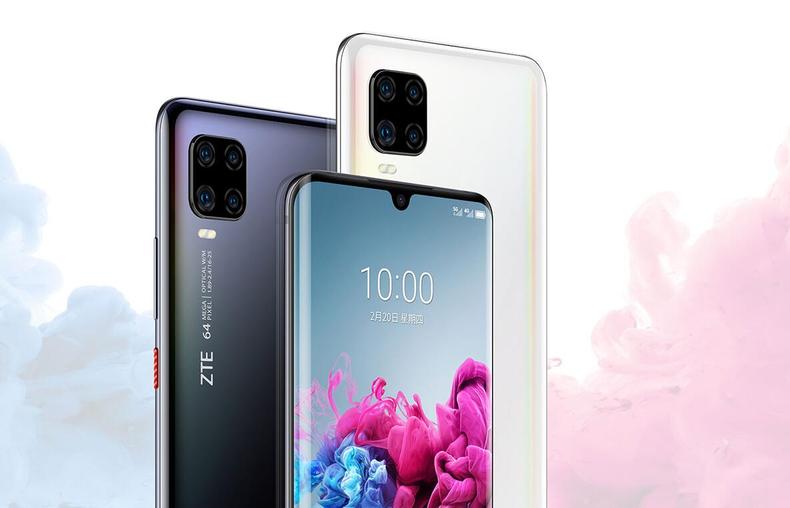 中兴5g新机价格,中兴5g手机哪个性价比高