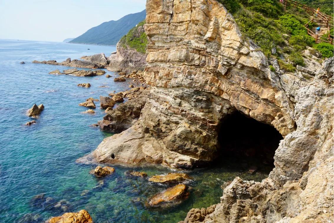 大鹏湾美人鱼取景地是哪个地方,美人鱼拍摄地旅游攻略