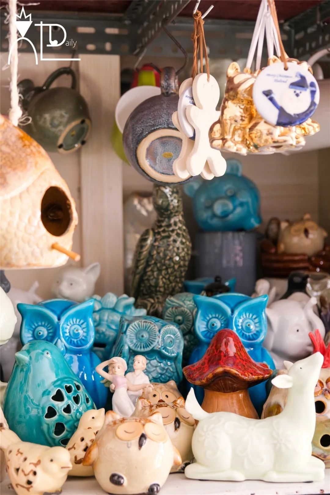 她圈推荐｜坐标青岛！这些餐具控必逛的私藏小店你都去过吗？