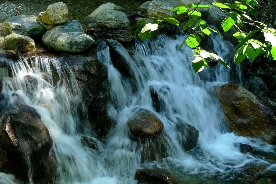 陕西省天然空调城在哪里,陕西最凉快的几个县城