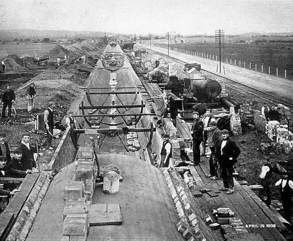 世界顶级排水系统,世界上最好的地下排水系统