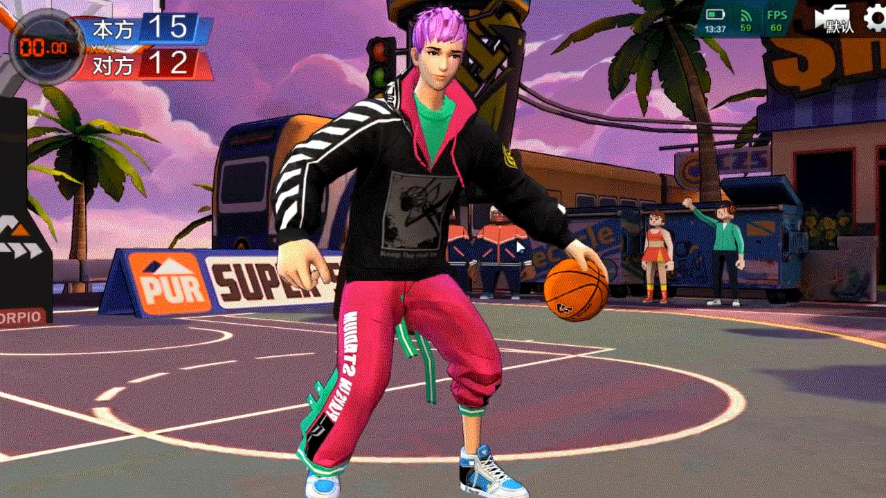 热血街篮3v3竞技游戏,快节奏3a大作游戏推荐