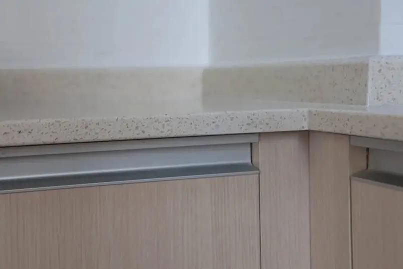 家用厨房小台面设计,小厨房台面设计最好看实用