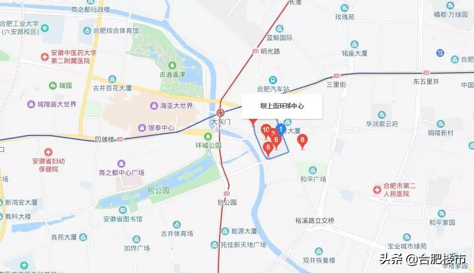 地铁口双学区房价,实探北京房价