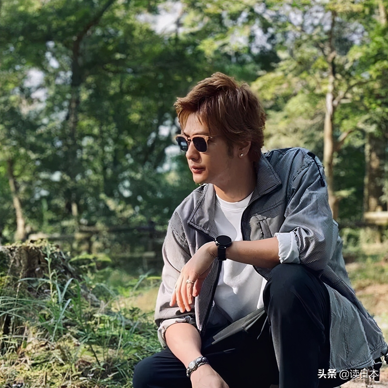 日本厨师帅哥,日本帅厨师