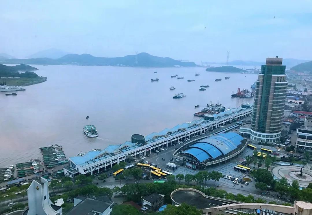 定海印记,印迹定海