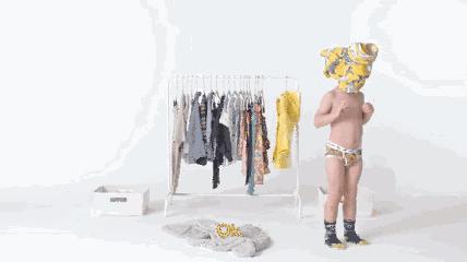 孩子喜欢穿不适合的衣服怎么办,孩子总是不愿穿衣服