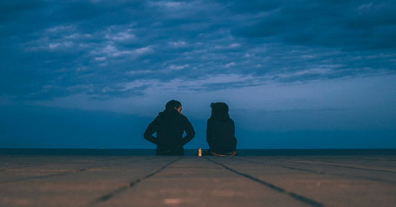 故事：晚风正好，他忽地就鼓足了勇气，心一横，喜欢二字脱口而出