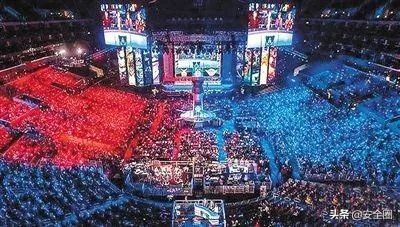 英雄联盟s9全球总决赛决赛,英雄联盟s9全球总决赛筹备现场