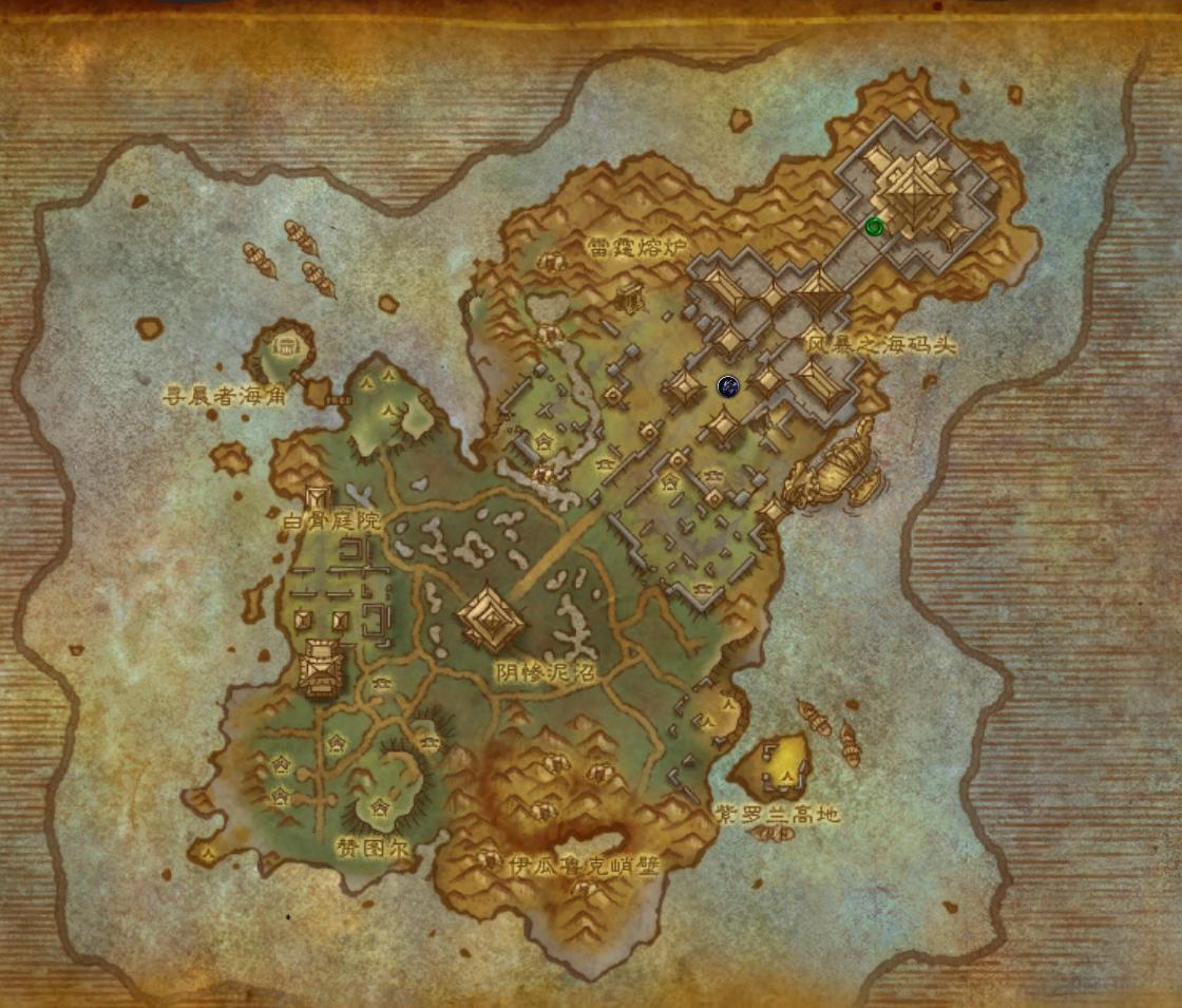 魔兽雷神王座成就,魔兽世界成就龙