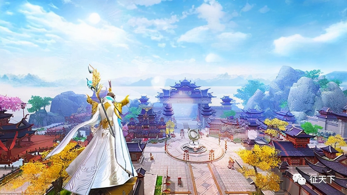 征天下手游是什么套路,征天下手游合成攻略