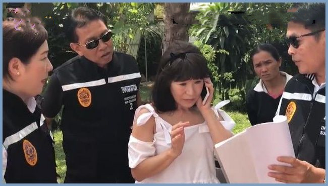 日本62岁大妈连环诈骗,62岁日本整容大妈骗了好几个人