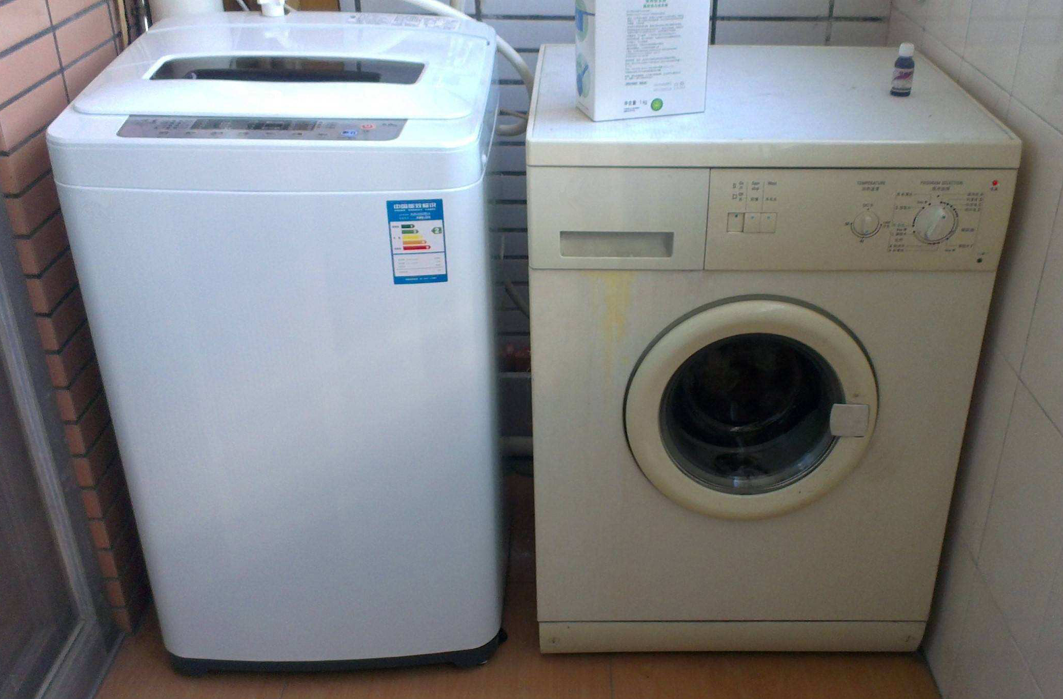 买波轮洗衣机十大忠告,不会买洗衣机八句口诀