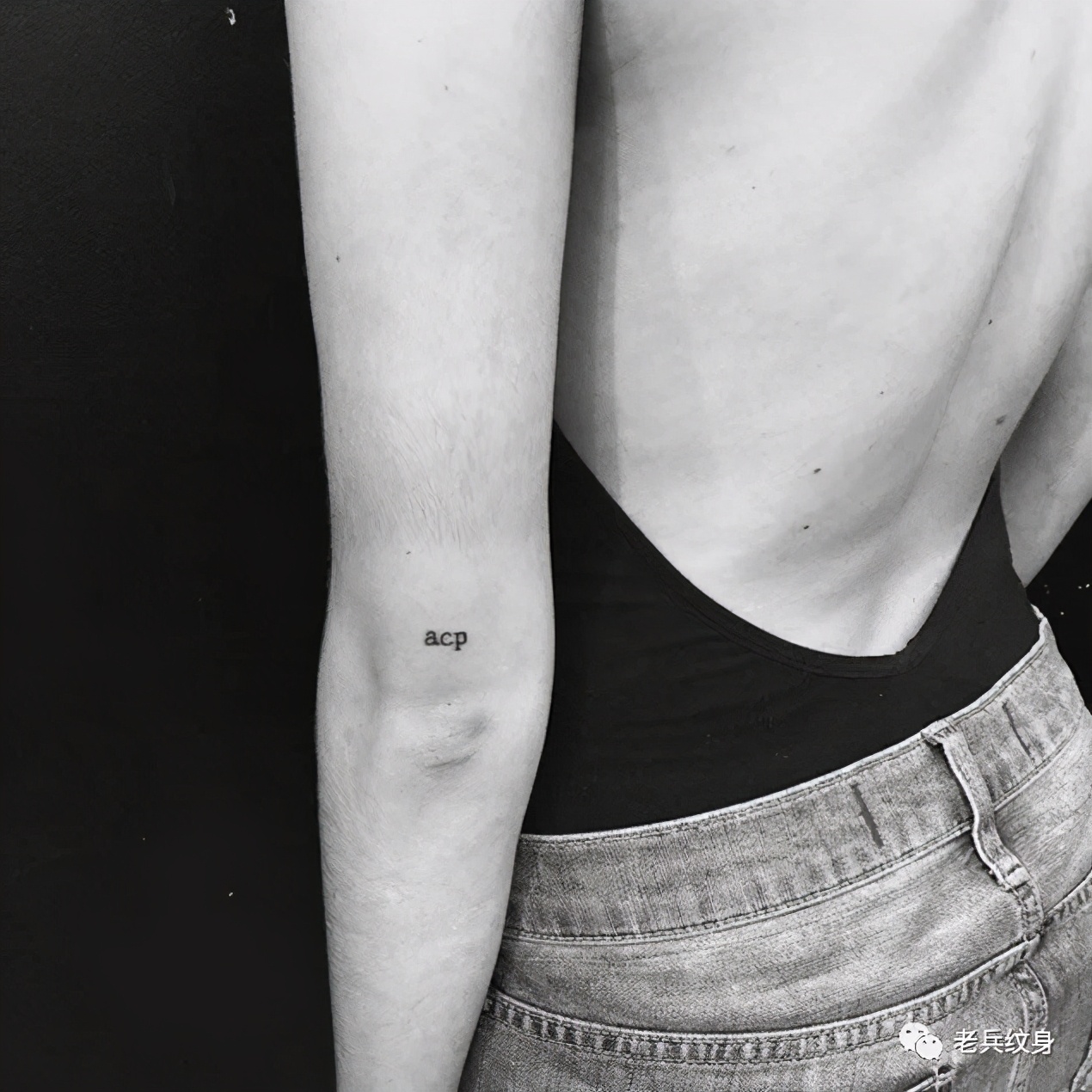 纹身减少疼痛最好的方法,纹身过程中怎么样能缓解疼痛