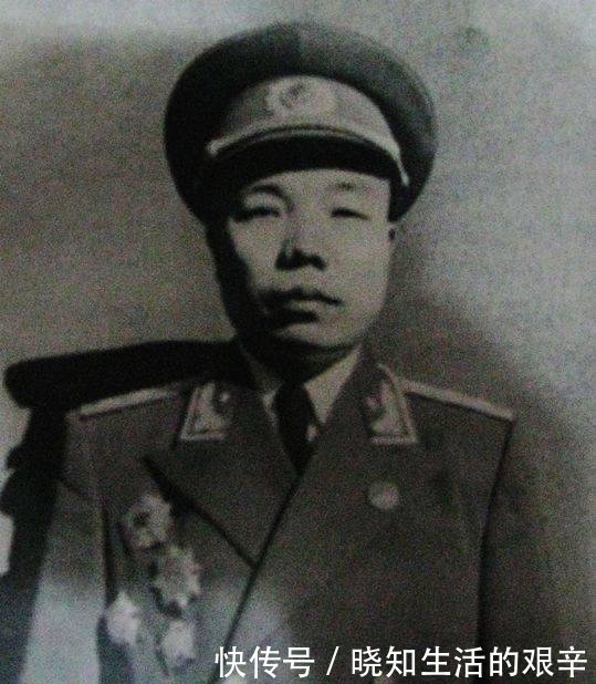 55年授衔最年轻的将军,55年授军衔最年轻的将军