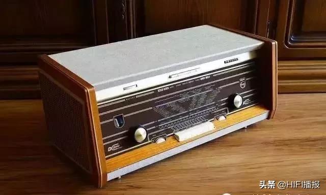 1990年神秘的国产收音机,中国第一代收音机