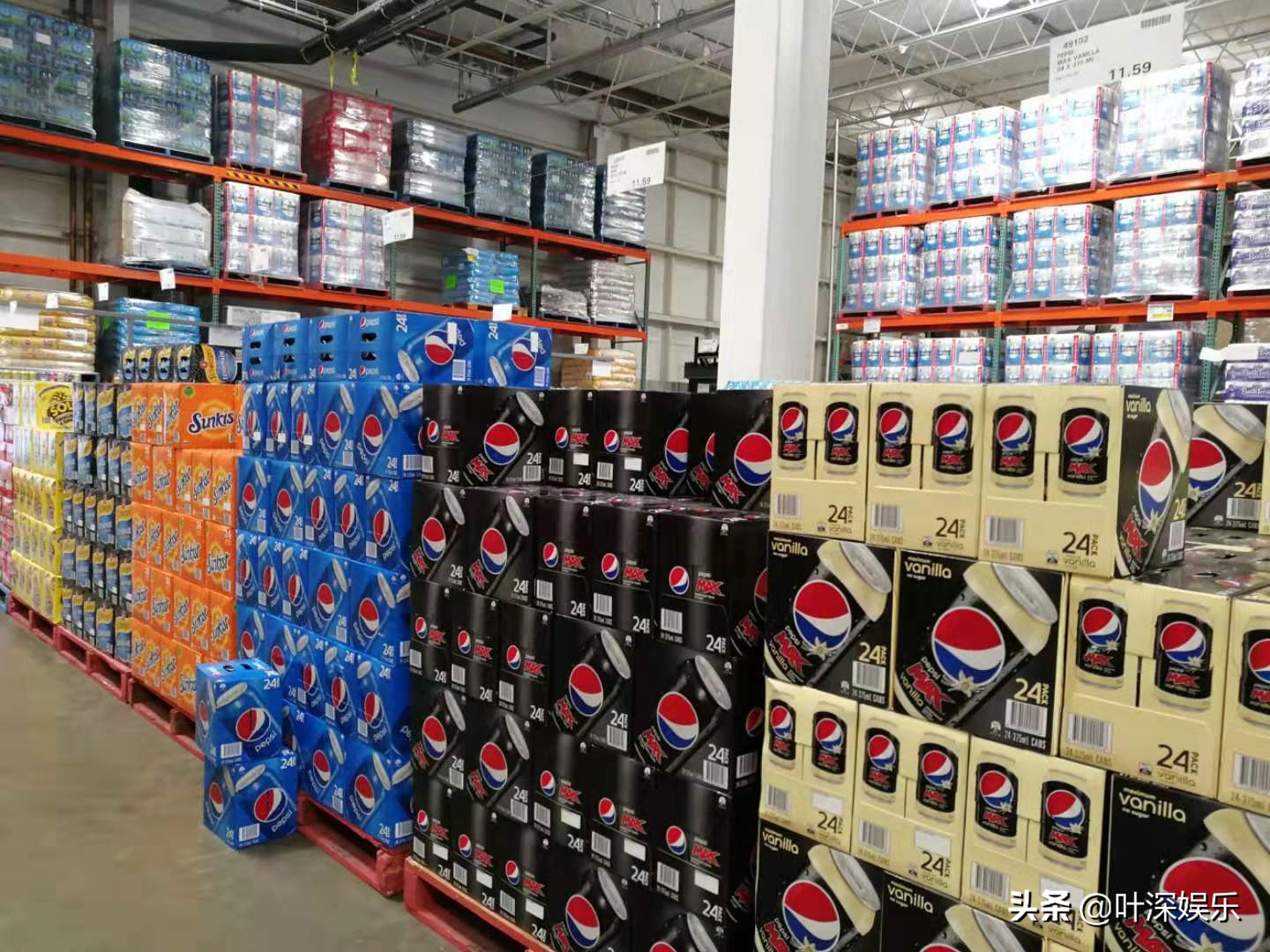 年收入18.2亿澳元、销售额猛增14％，澳洲Costco卖的都是啥？