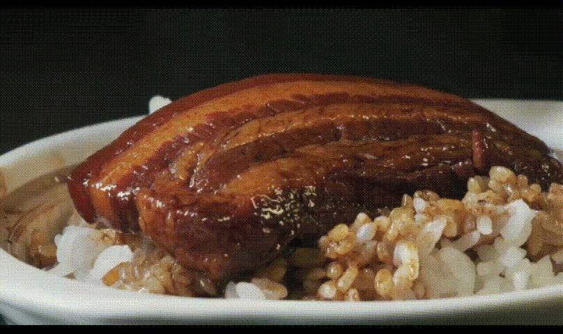 济南人的干饭神器为什么是把子肉,济南把子肉和干饭的区别