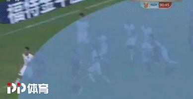 国足传奇场面,国足世预赛经典进球