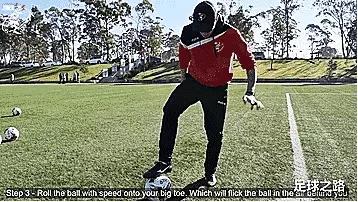 普通足球凌空抽射加弧线球,足球史上十大暴力抽射