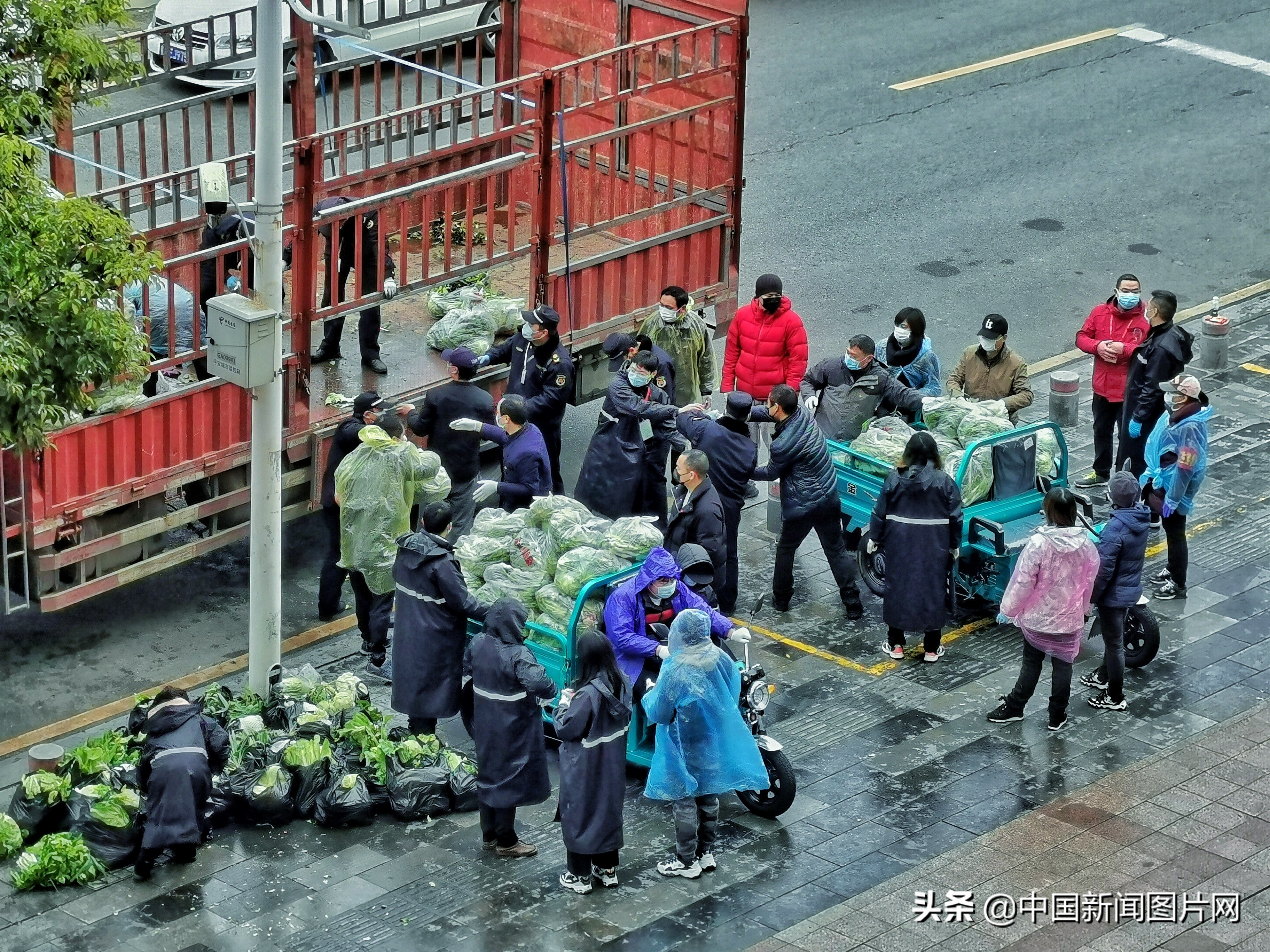 战疫一线志愿者的感人事迹,志愿者抗疫期间的个人感悟