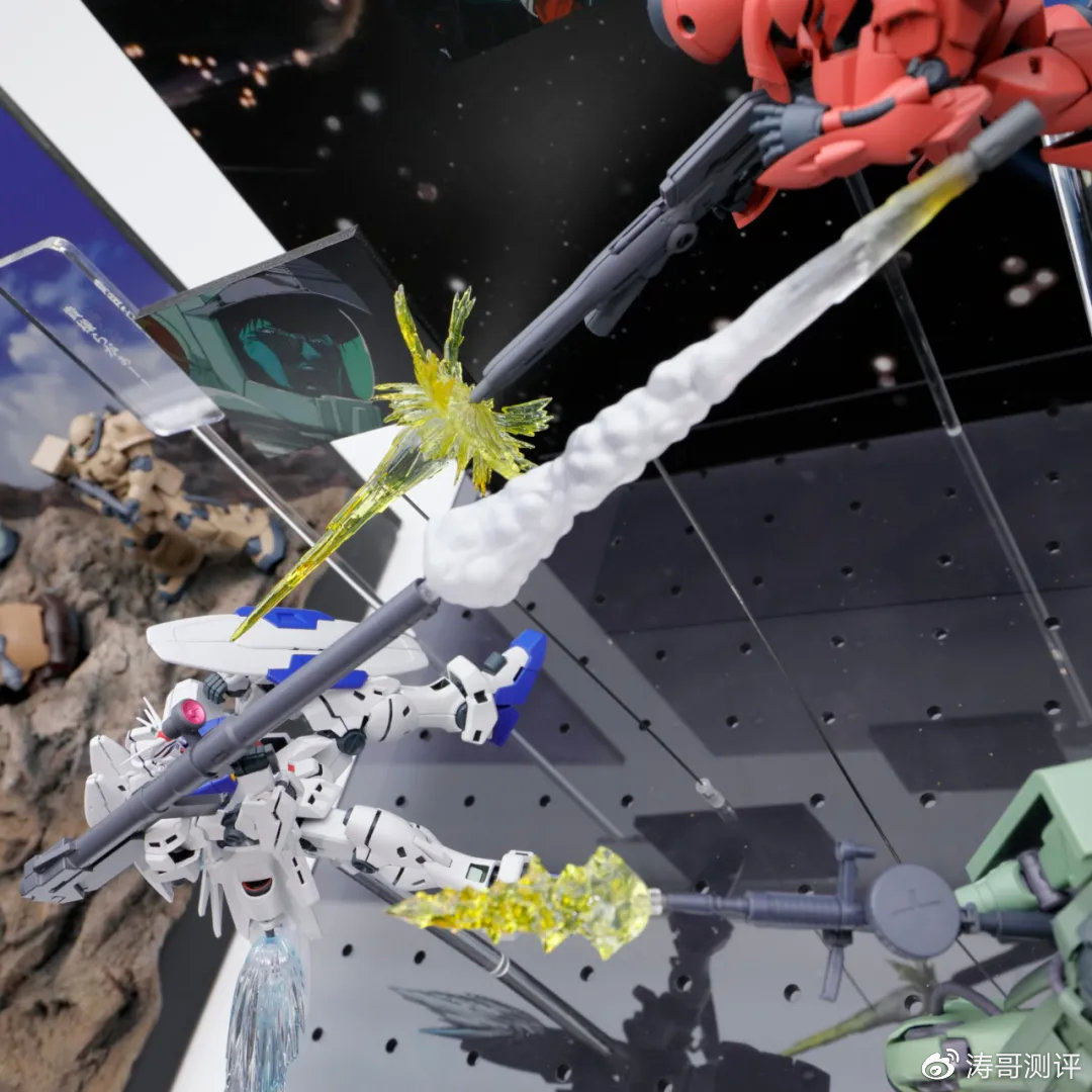 解体匠机牛高达重新涂装,解体匠机牛高达发售