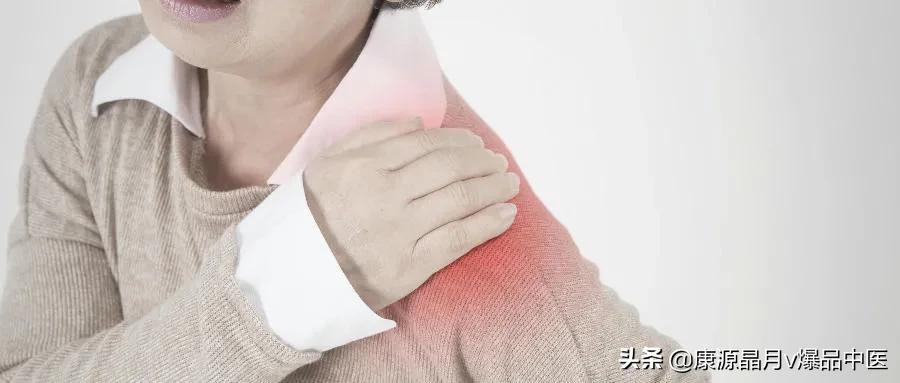 冻结肩一招解决,冻结肩怎么调