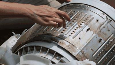 皮肤起红疹、过敏，竟是因为洗衣机的这件小事没做到位