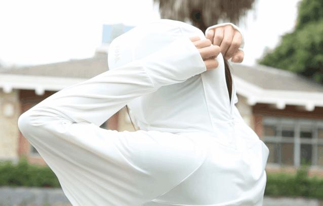 国产爆款“皮肤衣”！穿上立降9度，隔离99%紫外线，1件顶3瓶防晒