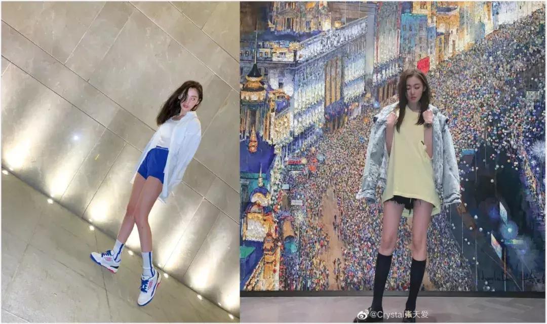 减龄版学院风,减龄又时髦的学院风