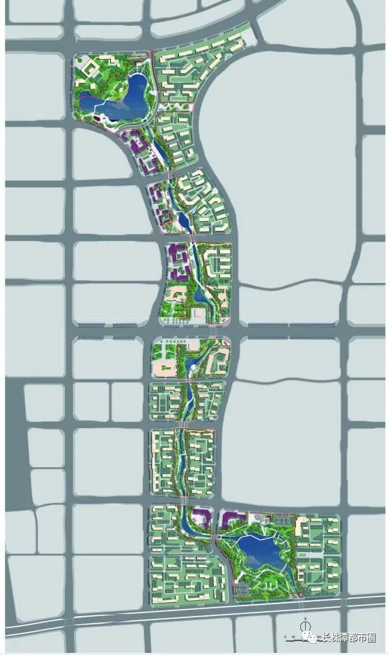 湖南株洲最大湿地公园,株洲十大规划公园