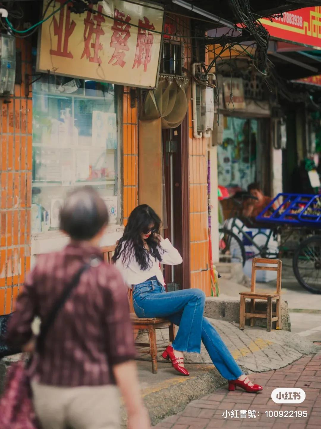 南宁穿巷过古镇,南宁穿越时空