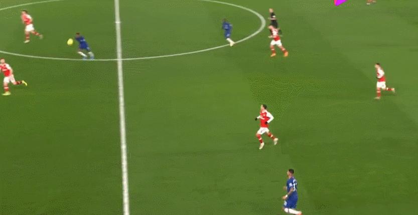 「深度」洗怨！阿森纳的防线就是一面“凸透镜”，坑惨了门神莱诺